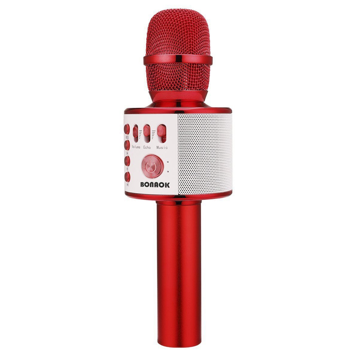 Microphone for Kids Wireless, Magic Sound Karaoke Wireless Microphone, –  Bonaokofficial
