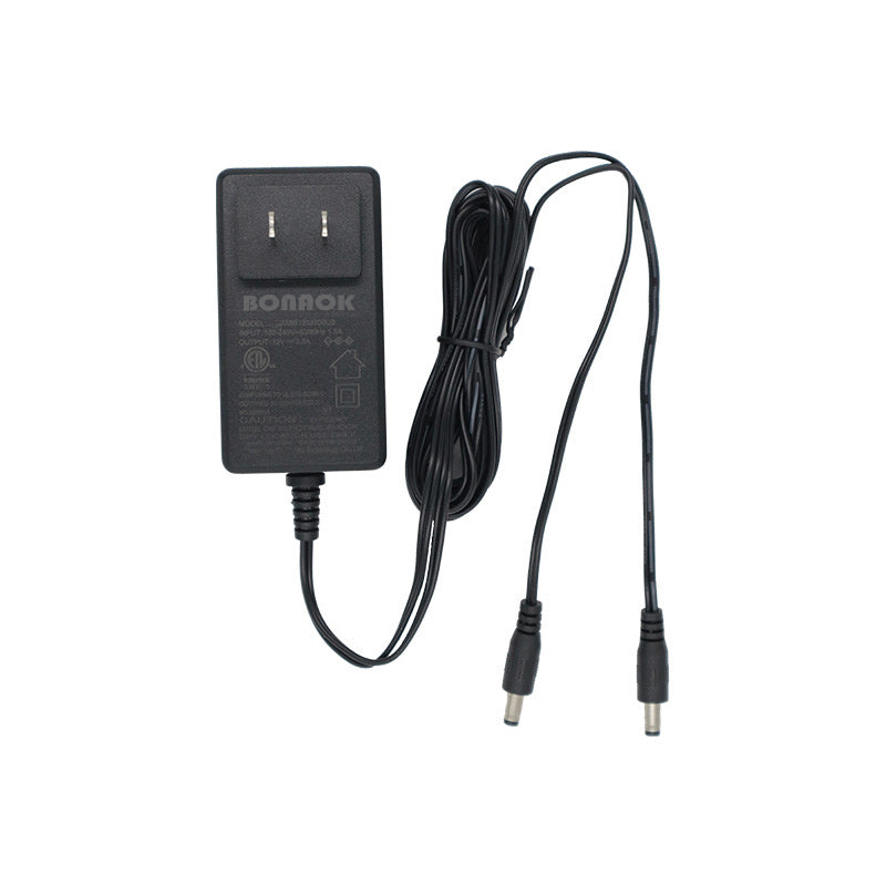 BONAOK Battery Chargers AC Charger Power Supply Adapter Cord