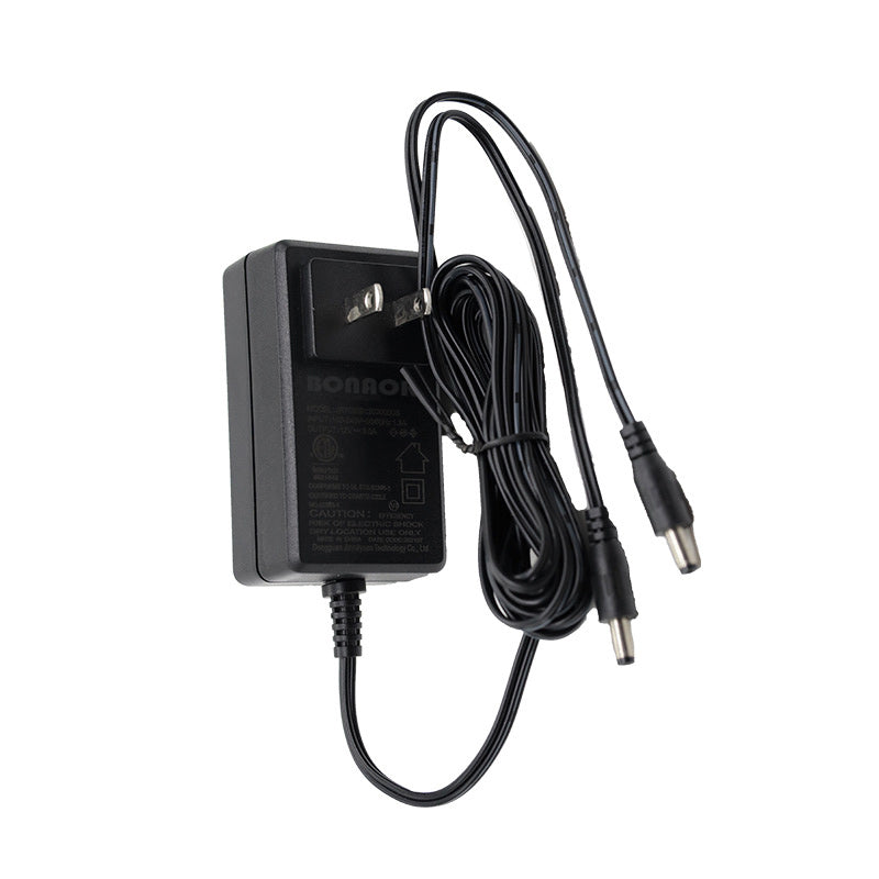 BONAOK Battery Chargers AC Charger Power Supply Adapter Cord